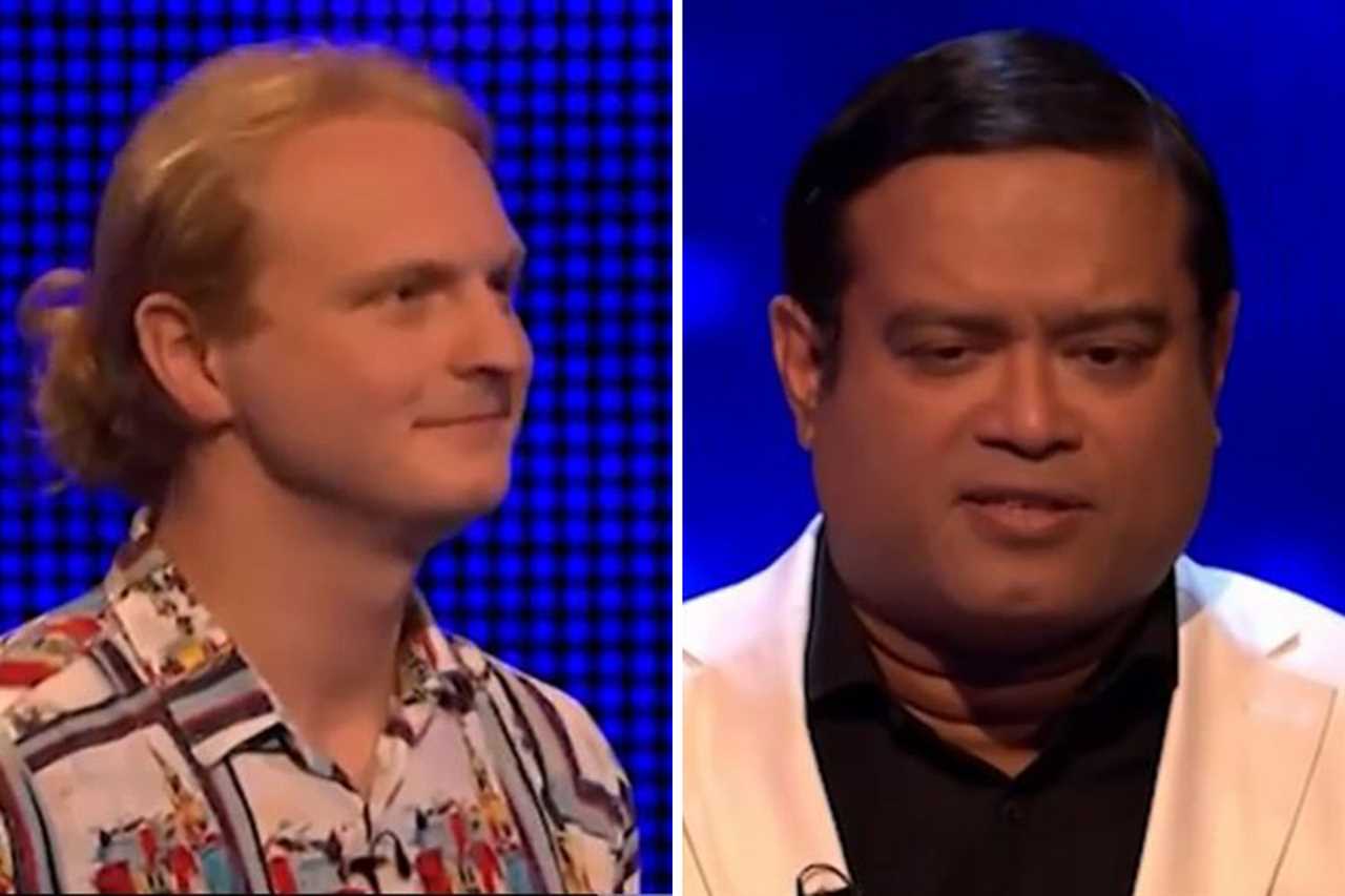 The Chase terminally ill star Paul Sinha tells fans to ‘cherish life’ as he gives health update