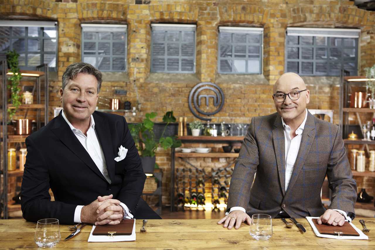 Masterchef viewers slam Gregg Wallace as he ‘throws contestant under the bus’ in shock move