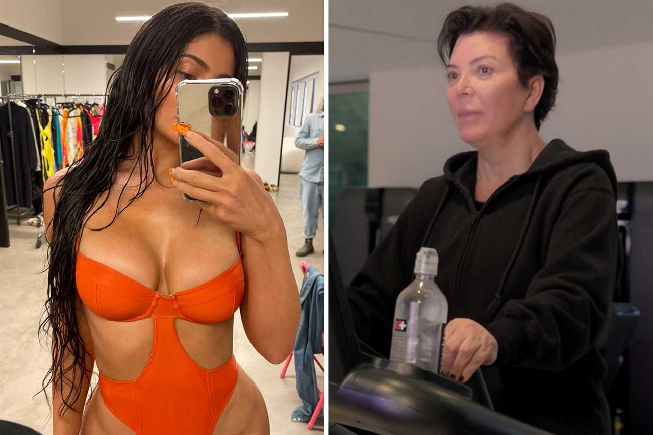 Kardashian fans reveal NEW theory that Kourtney’s son Mason, 12, leaked Kylie Jenner’s baby name on secret Instagram