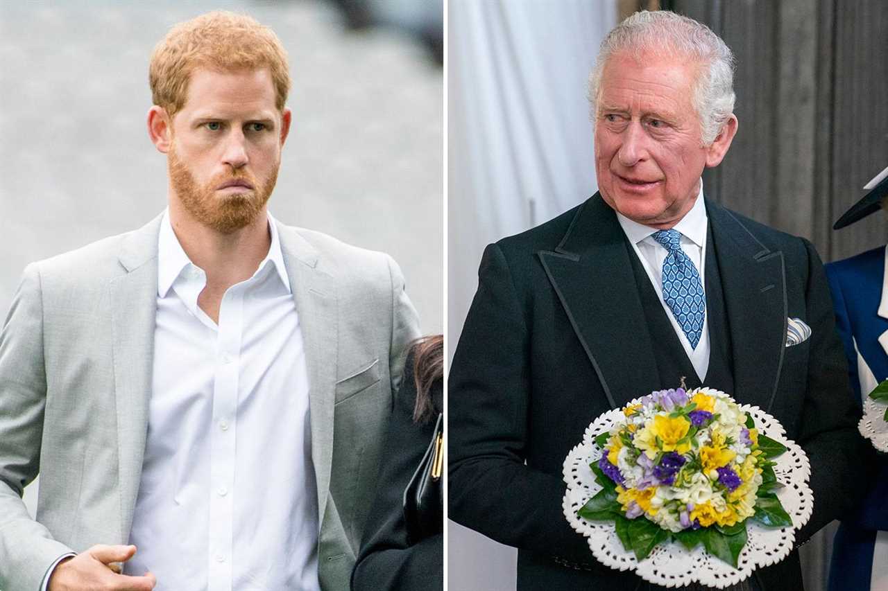 Prince Harry’s explosive memoir ‘could be pushed back’ after duke & Meghan Markle’s secret meeting with Queen & Charles