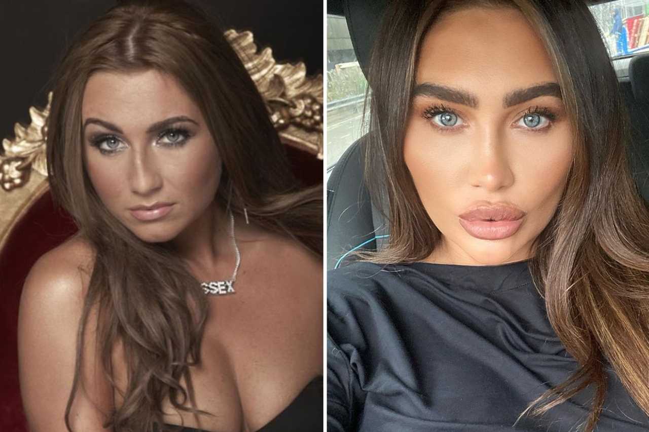 Towie stars look unrecognisable in throwback snap – but can you guess who?