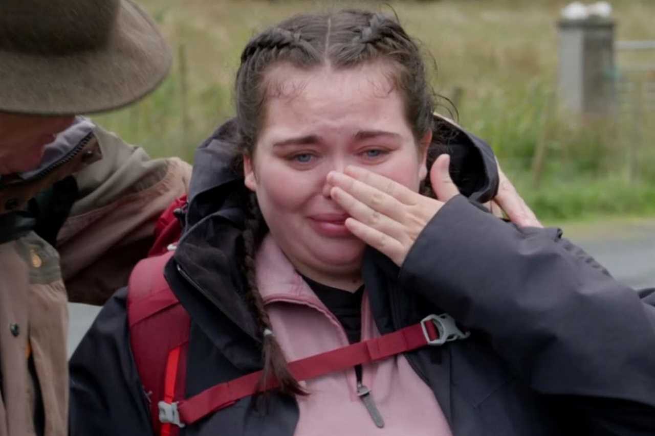 Pilgrimage viewers all say the same thing as Scarlett Moffat defends herself over religion