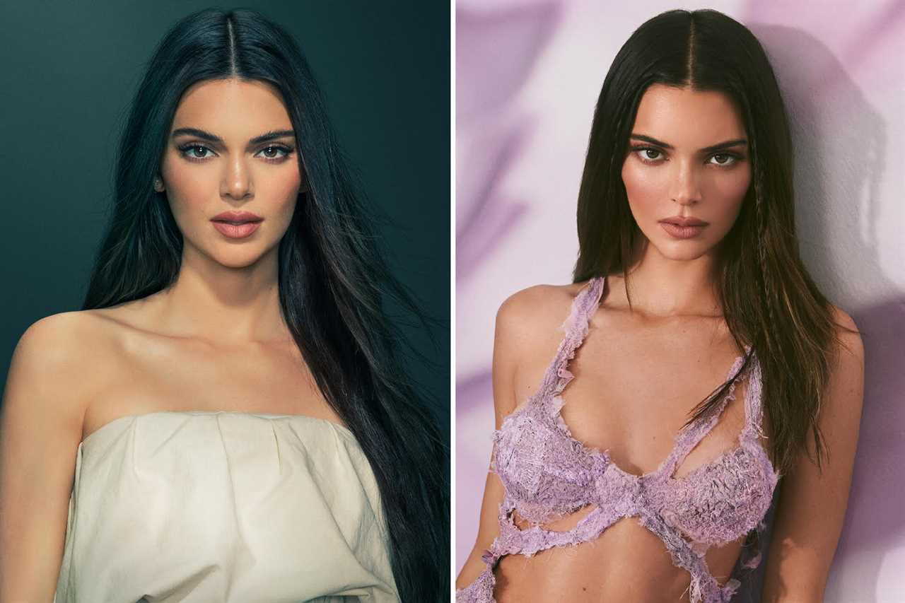 Kendall Jenner slams mom Kris after claims her ‘grandkids have a good work ethic’ in hilarious new interview