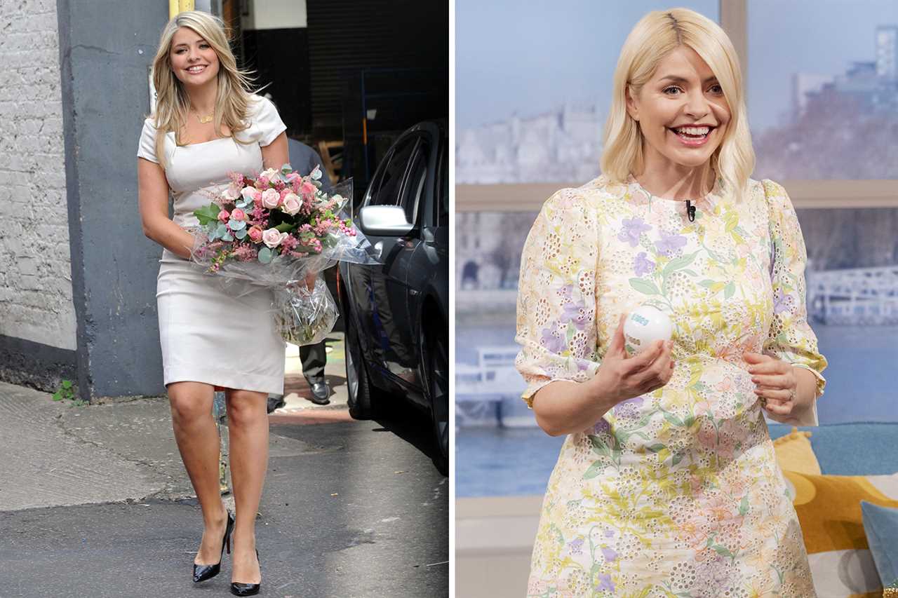 Holly Willoughby shares candid confession about family life with husband Dan Baldwin