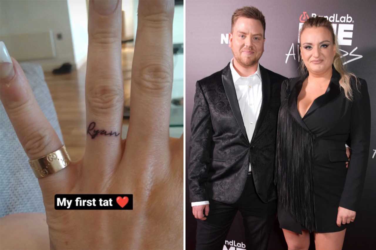 Daisy May Cooper sparks engagement rumours as she’s spotted ring shopping nine months after marriage split