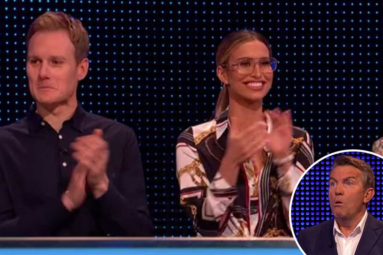 Dan Walker shocks The Chase viewers with swipe at Paul ‘The Sinnerman’ Sinha