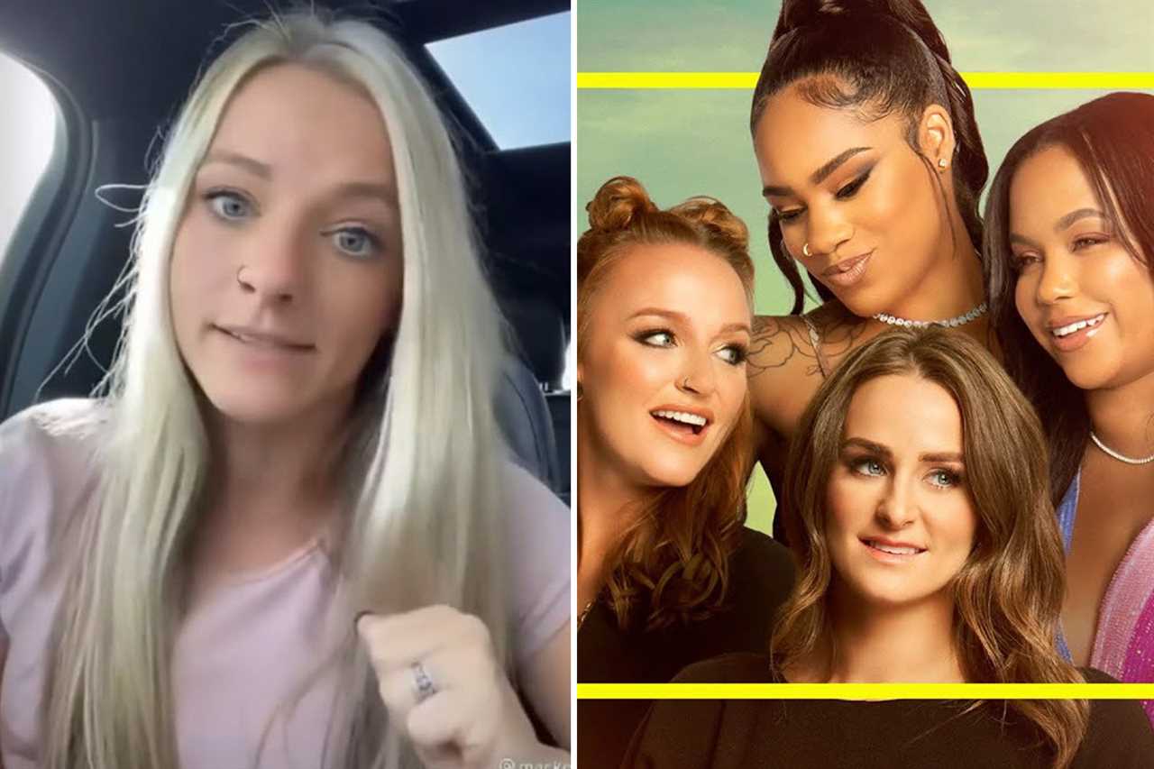 Teen Mom Mackenzie McKee posts NUDE photo & says she’s ‘free’ after moving on from reality show