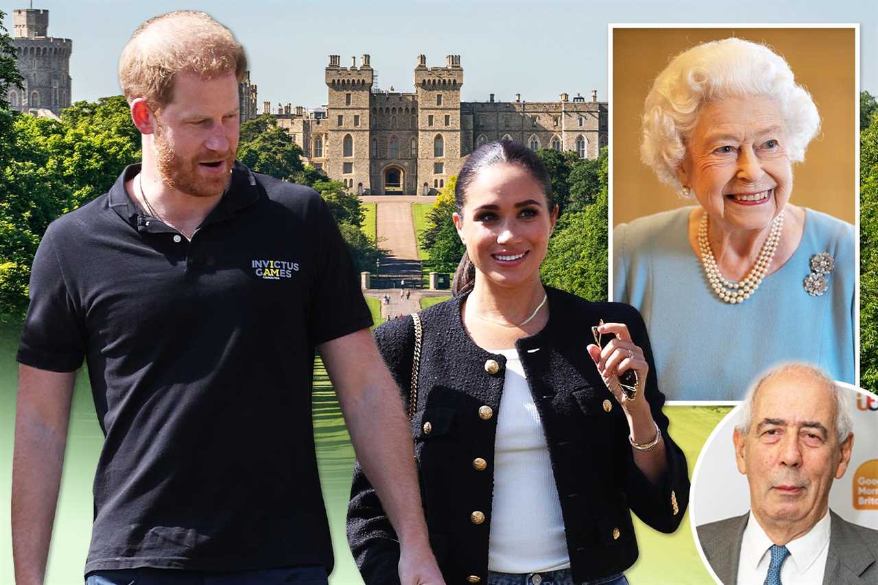 Two more golf buggies delivered to Windsor Castle after Queen got one to help her move around