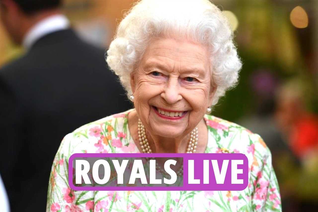 The Queen will NOT attend any events unless Palace confirm attendance on the day due to ‘mobility issues’, insiders say