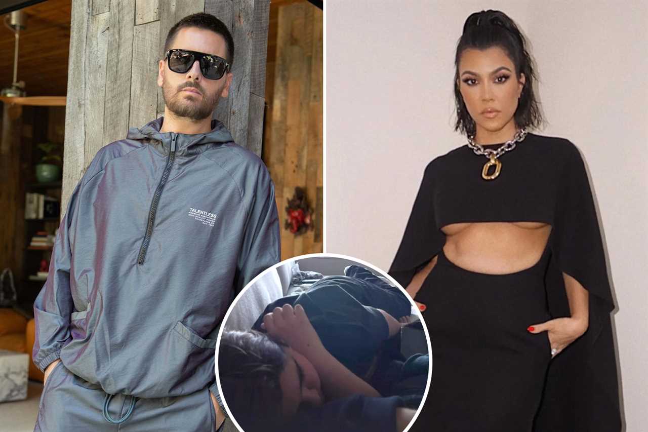 Scott Disick SNUBBED from Kardashian Easter celebration after feeling ‘left out’ by family amid ex Kourtney’s engagement