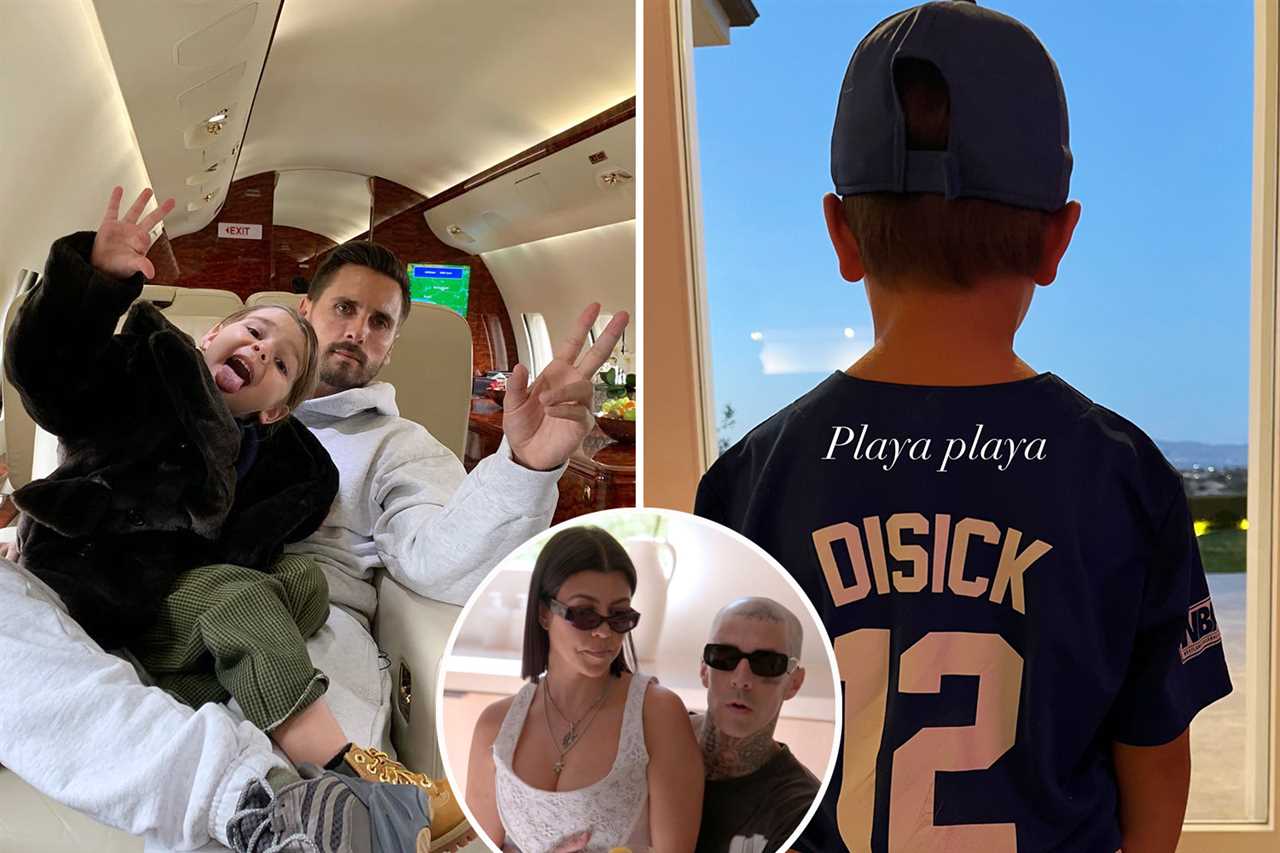 Scott Disick SNUBBED from Kardashian Easter celebration after feeling ‘left out’ by family amid ex Kourtney’s engagement