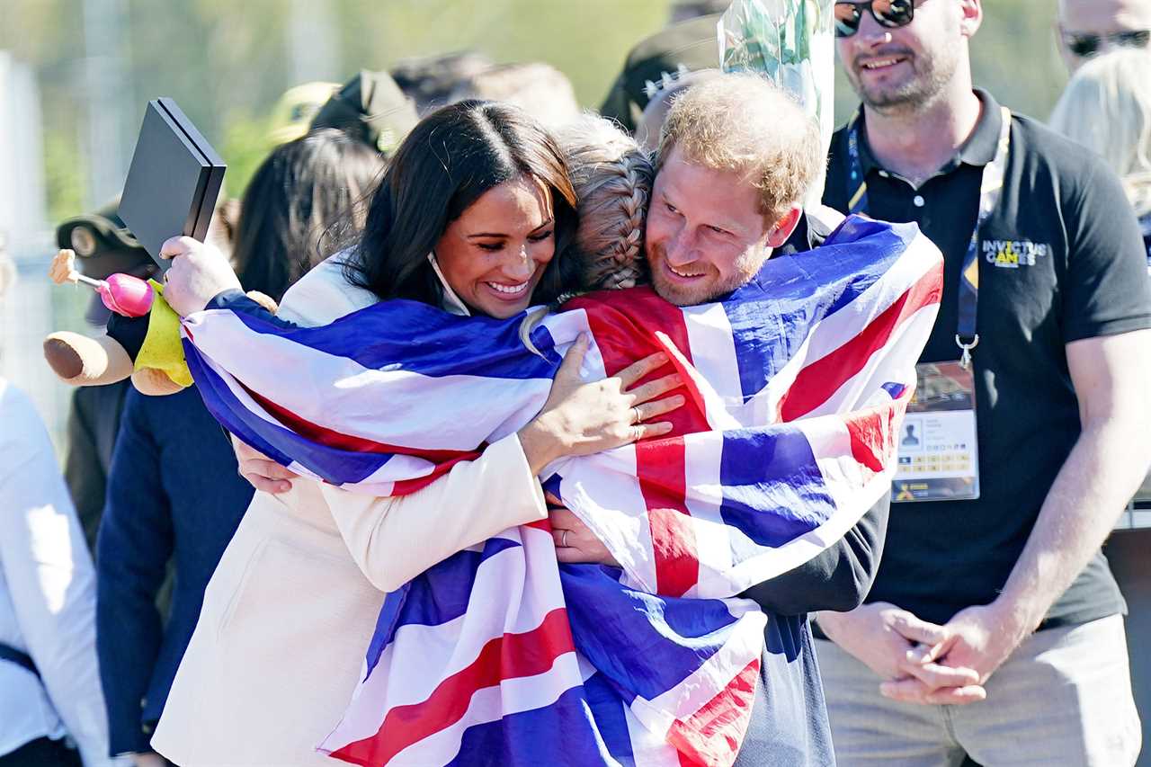 Prince Harry & Meghan Markle hire Barack Obama’s former bodyguard after couple sue Government when security was removed