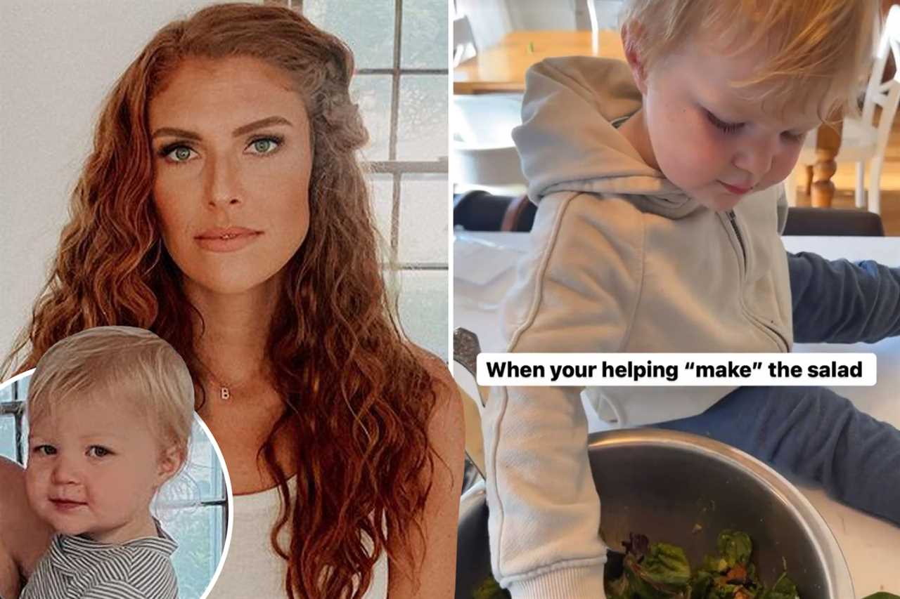 Little People’s Jeremy Roloff looks unrecognizable with SHAVED head during date night with wife Audrey