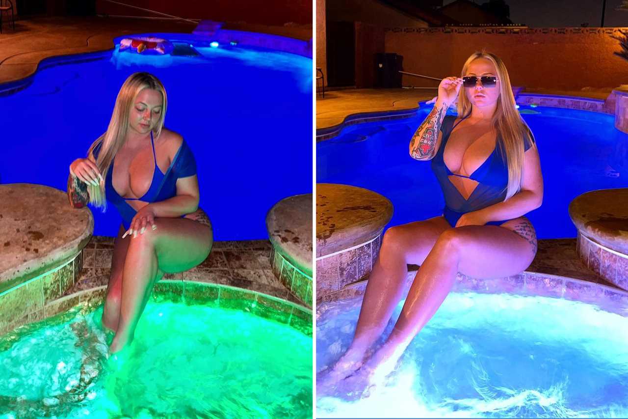 See Teen Moms’ REAL skin texture after fans slam Leah Messer, Kailyn Lowry & Chelsea Houska for ‘photoshopping’ pics