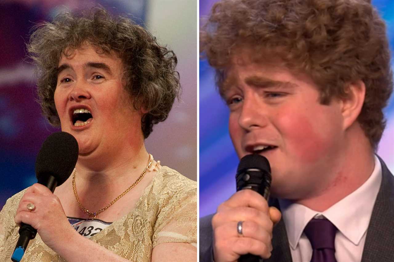 Who is Tom Ball from Britain’s Got Talent?