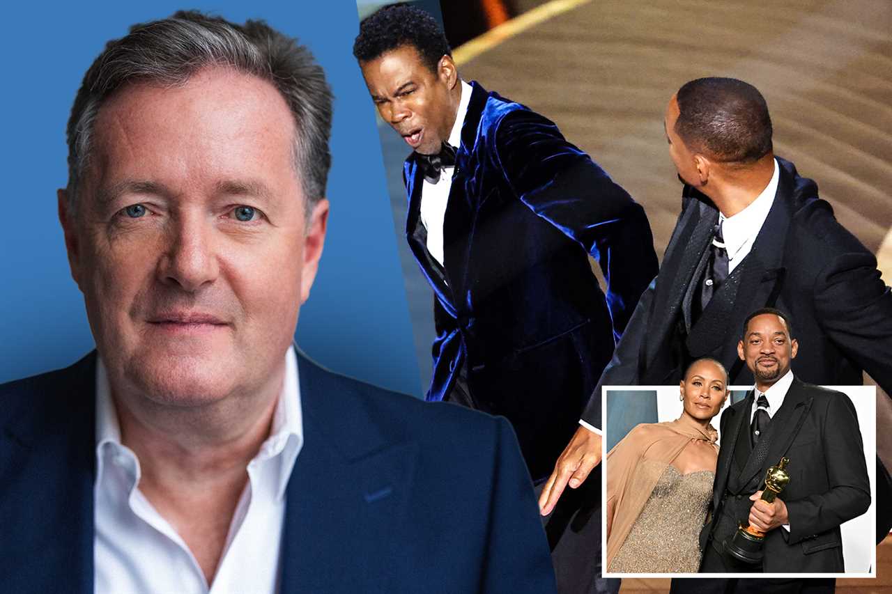 I thought I was uncensored on Good Morning Britain until Princess Pinocchio Meghan Markle had her way, says Piers Morgan