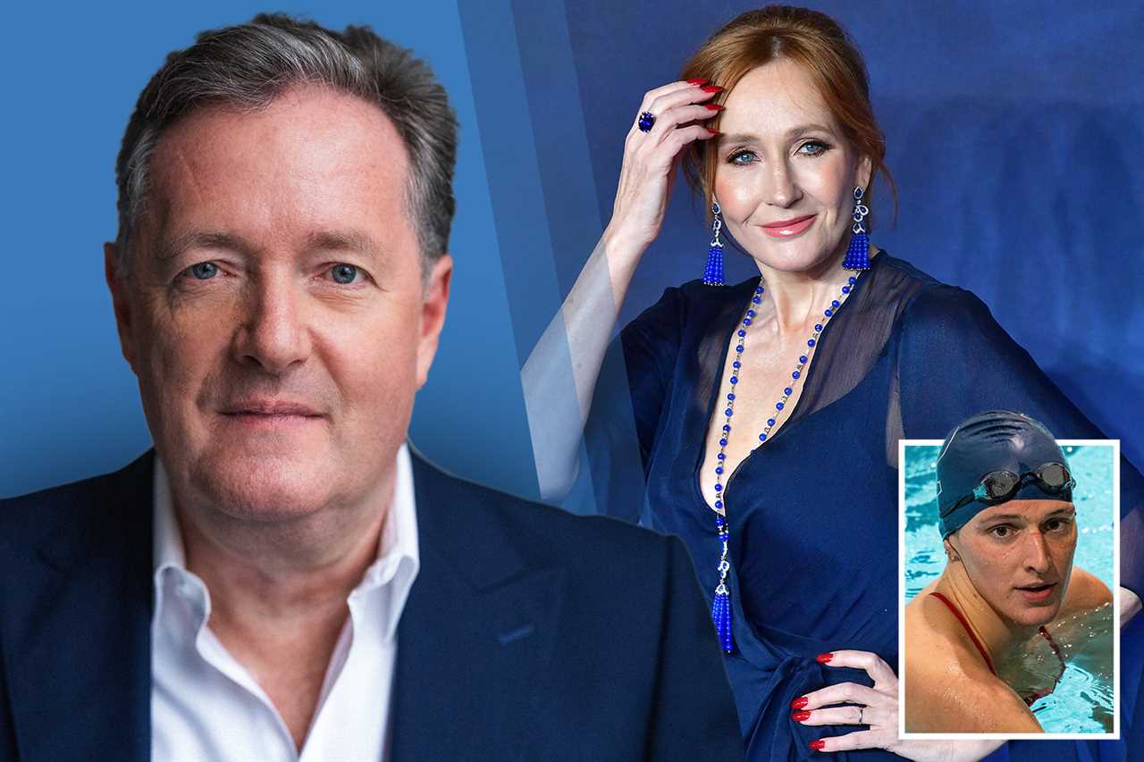 I thought I was uncensored on Good Morning Britain until Princess Pinocchio Meghan Markle had her way, says Piers Morgan