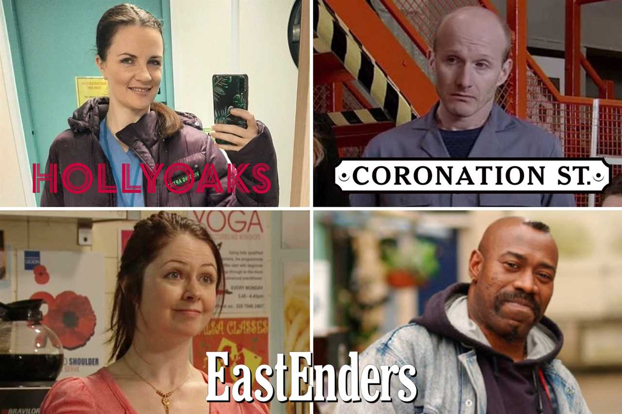 Seven massive EastEnders spoilers including Sam Mitchell’s shock return