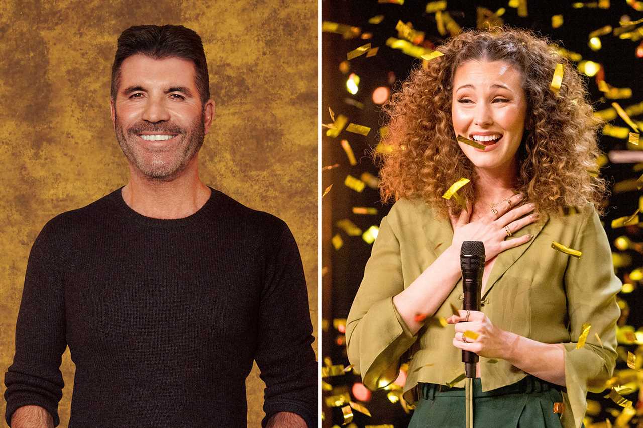 Simon Cowell insists there are FEWER professional acts on BGT despite fix rows over golden buzzer acts