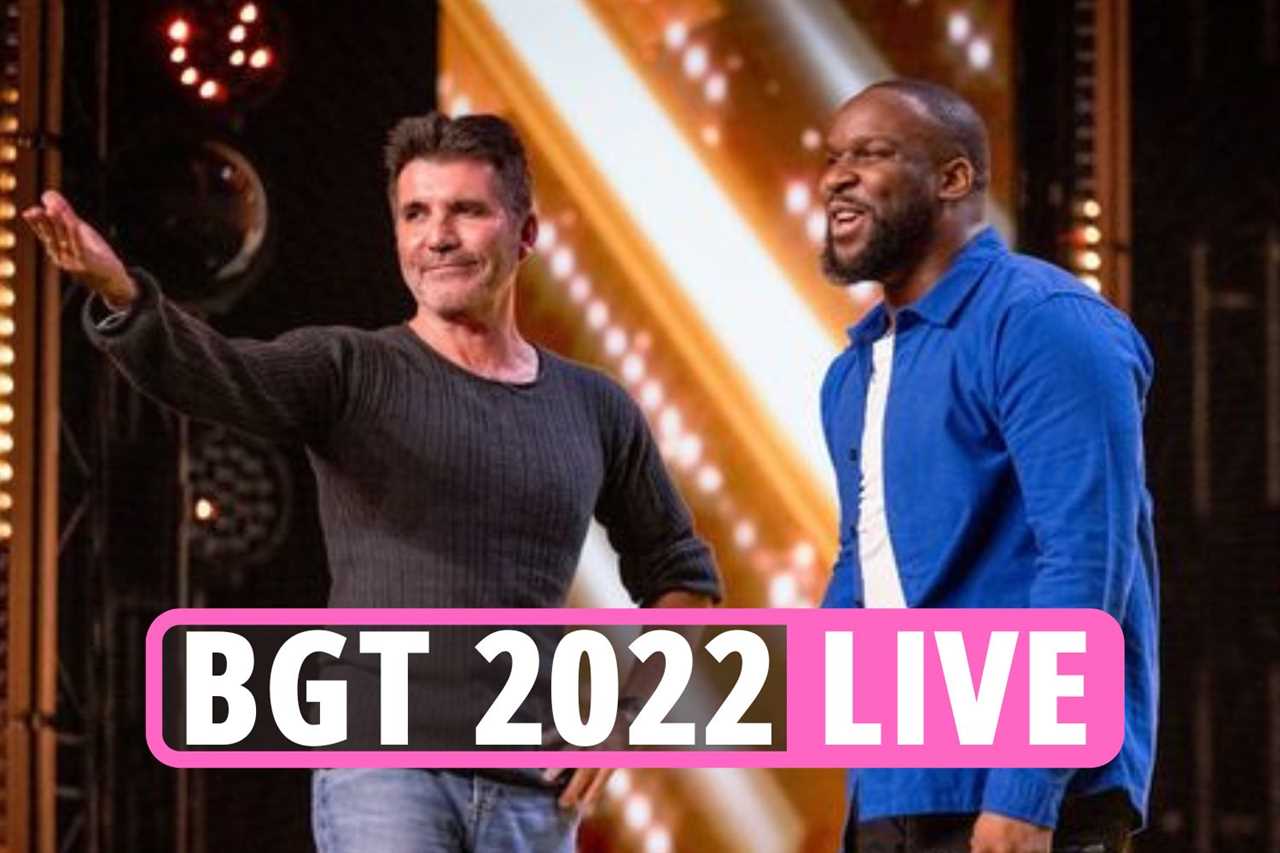 Simon Cowell insists there are FEWER professional acts on BGT despite fix rows over golden buzzer acts