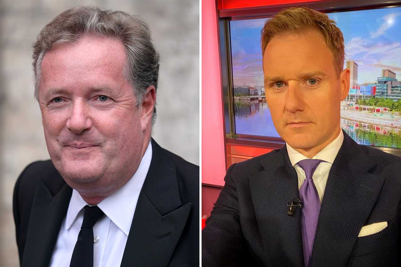 BBC Breakfast viewers all have the same complaint about Dan Walker’s latest interview as they rage ‘it’s time to go’