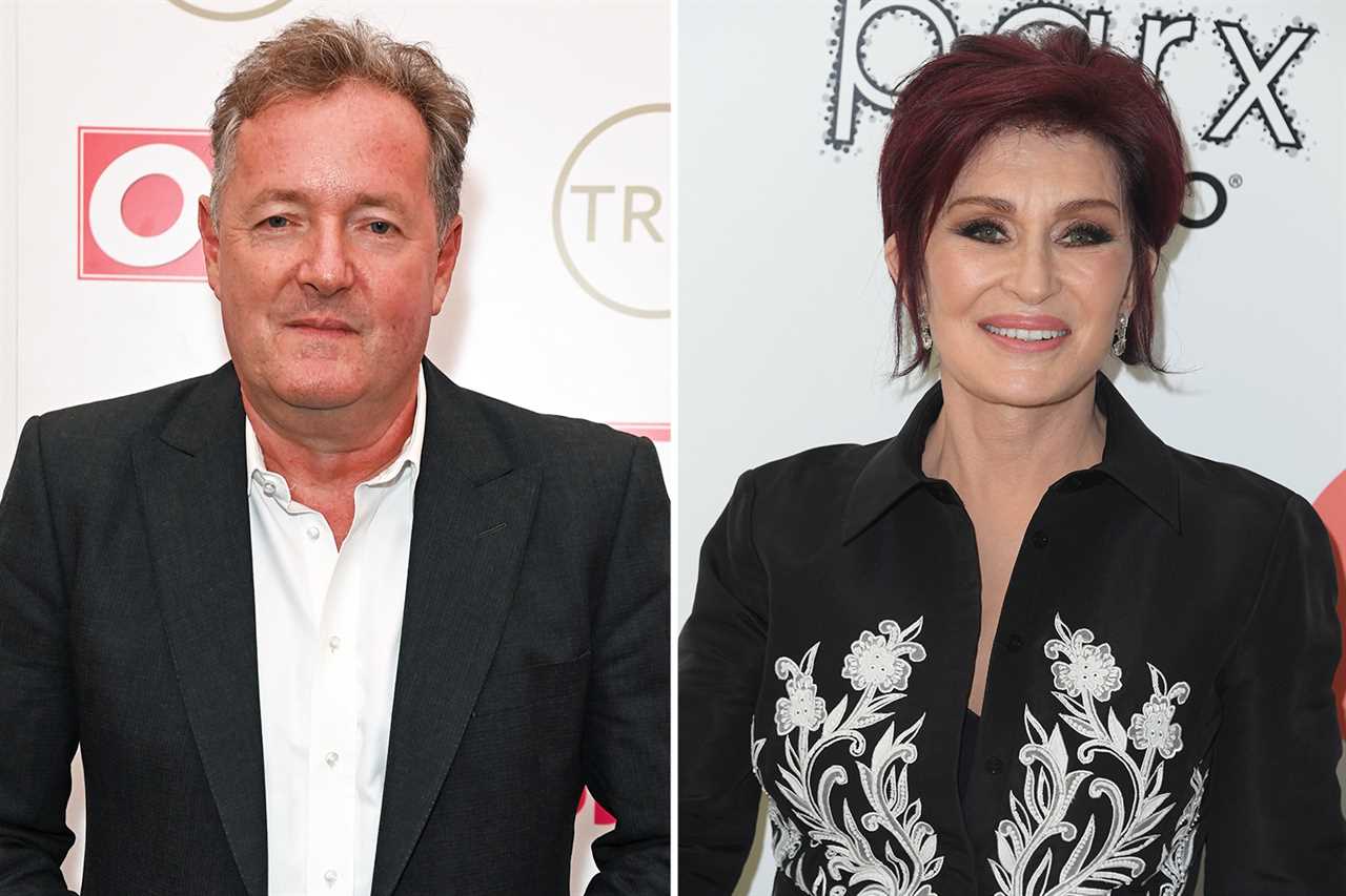 Piers Morgan gives fans a rare glimpse of his family at fun Easter get together