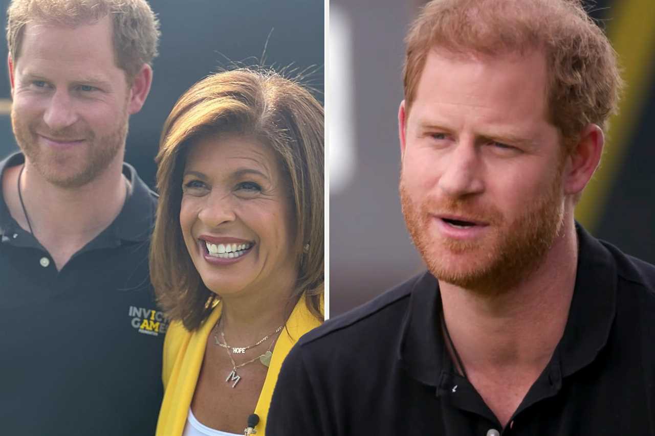 Prince Harry doesn’t know if he’ll be at Queen’s jubilee and refuses to say if he misses William and Charles