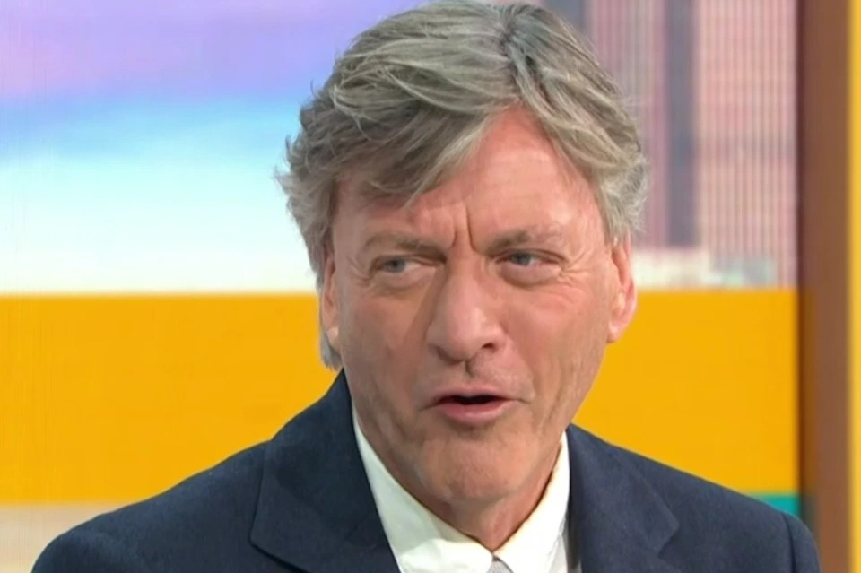 Richard Madeley slammed with hundreds more Ofcom complaints after Good Morning Britain row with eco-campaigner