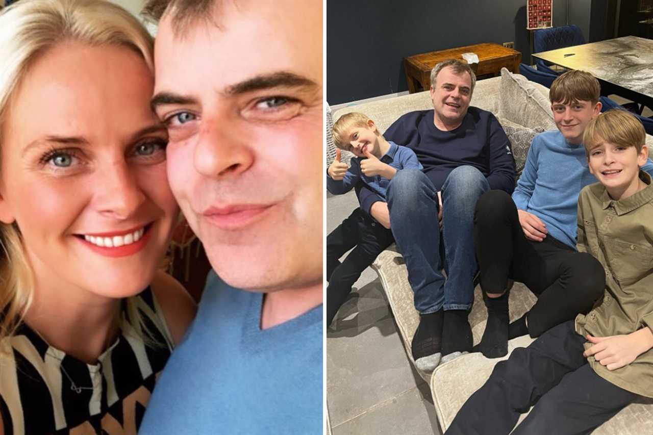 Coronation Street’s Simon Gregson reveals he’s had the snip after wife Emma almost died in pregnancy