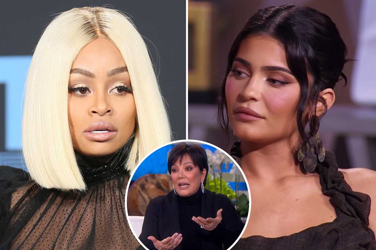Blac Chyna’s mom Tokyo Toni BANNED from courtroom after slamming Kris Jenner as ‘decrepit’ & calling daughters ‘ugly’