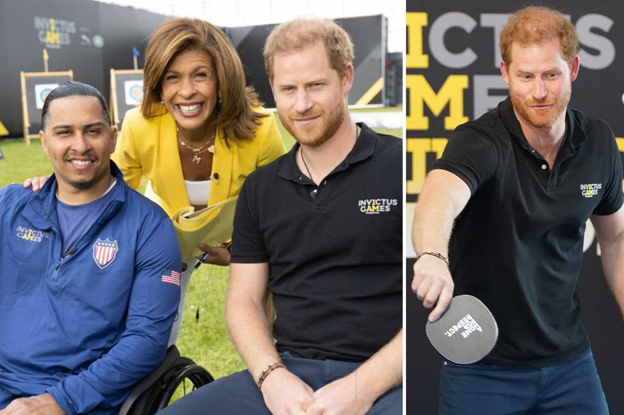 How to watch Prince Harry’s Today Show interview