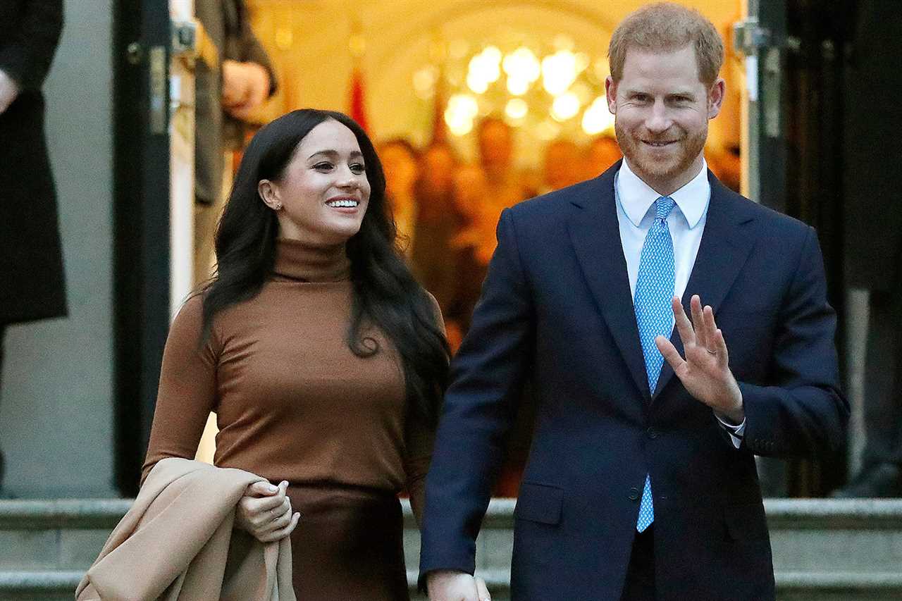 Prince Harry and Meghan must be BANNED from Queen’s Jubilee – they can’t just be royals when it suits their bank balance