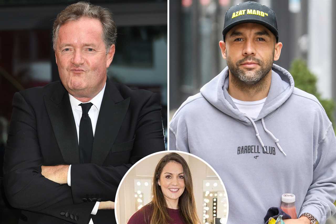 Piers Morgan and Alex Beresford feud explained