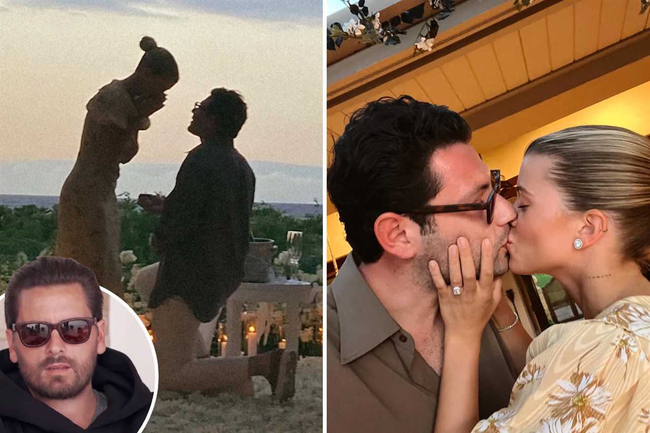 Scott Disick shocks fans with jaw-dropping response to ex-girlfriend Sofia Richie’s engagement to Elliot Grainge