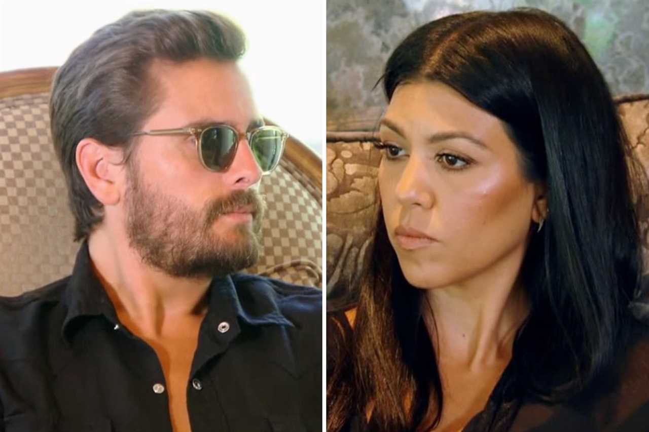 Scott Disick shocks fans with jaw-dropping response to ex-girlfriend Sofia Richie’s engagement to Elliot Grainge