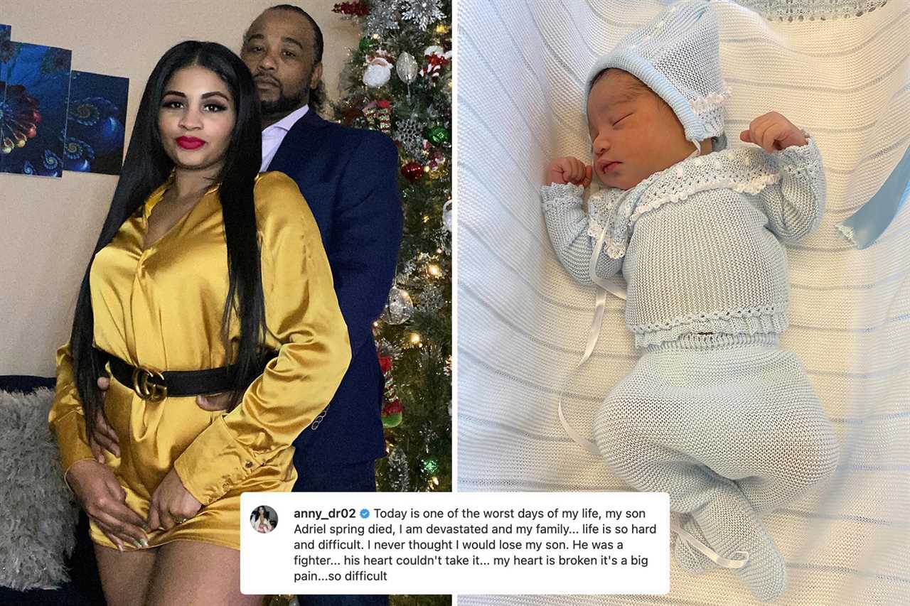 Tristan Thompson’s baby mama Maralee Nichols reads to son Theo, 4 months, in sweet video as he’s ‘STILL never met child’
