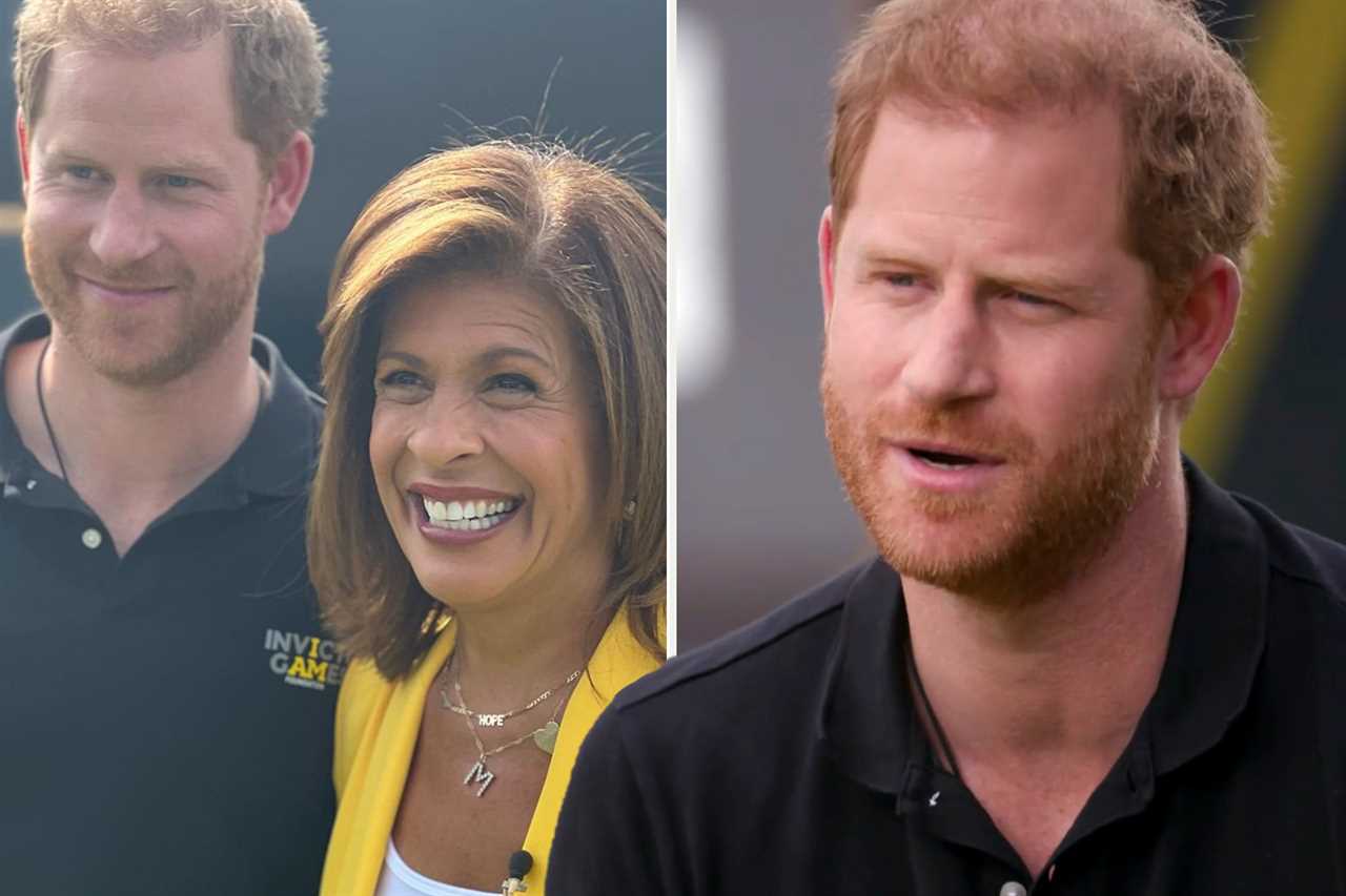 Prince Harry says Archie has inherited his ‘cheeky’ side & runs into Zoom calls, as he gushes about parenting ‘chaos’