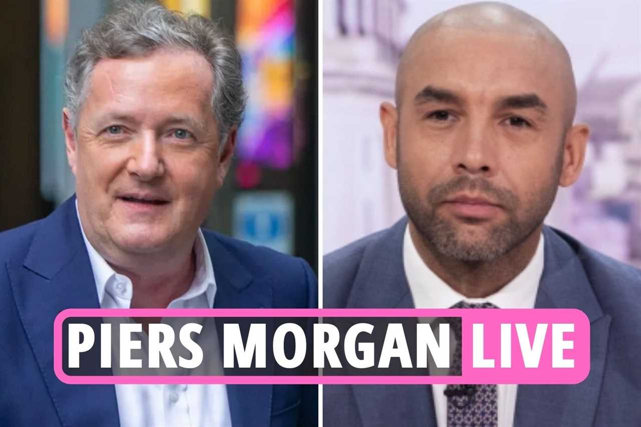 Piers Morgan ‘storms off’ ITV after he reveals what really happened behind-the-scenes at explosive Donald Trump chat