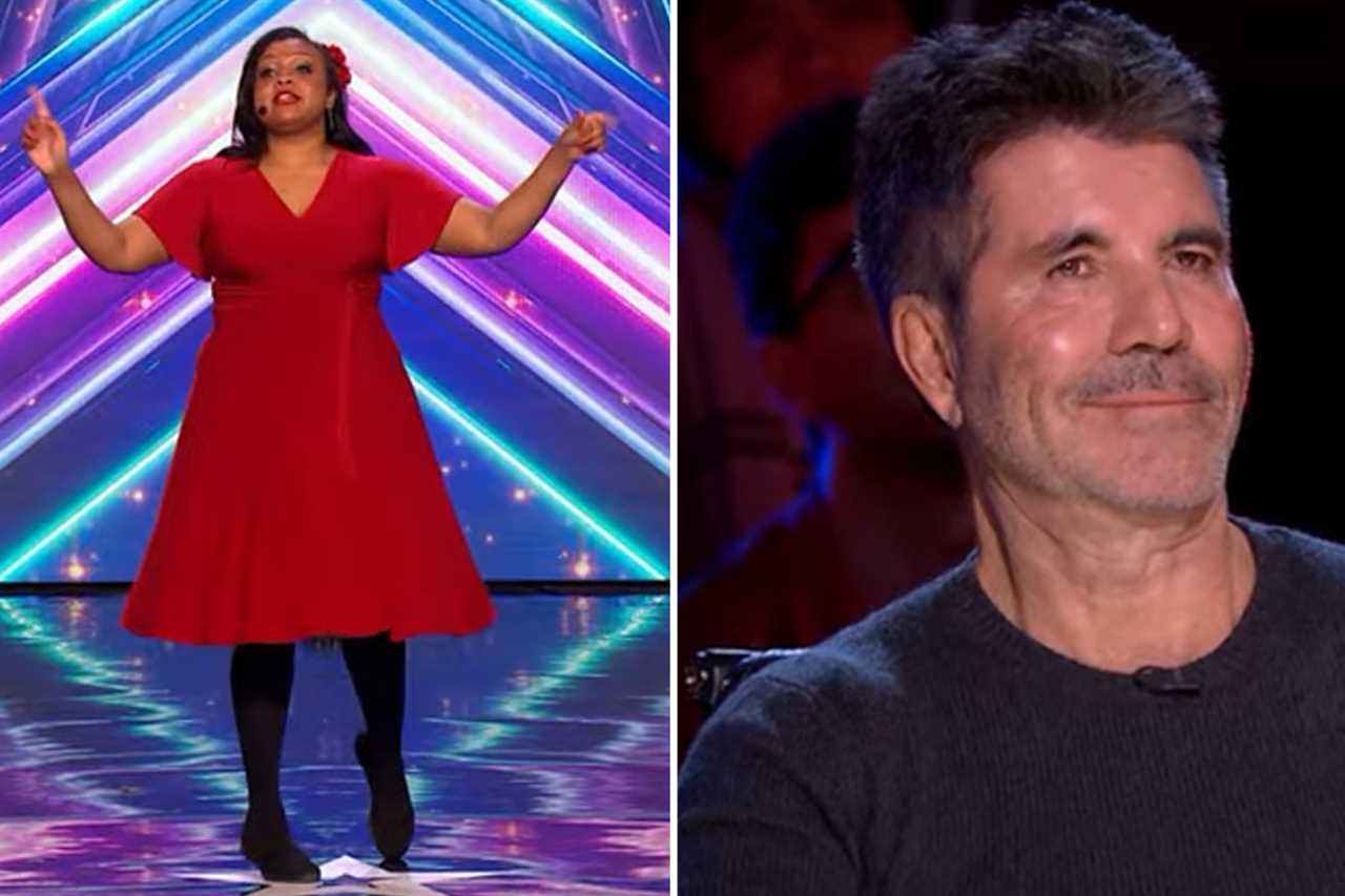 My husband cheated on me with his best friend’s girlfriend – I’m devastated, says Britain’s Got Talent star