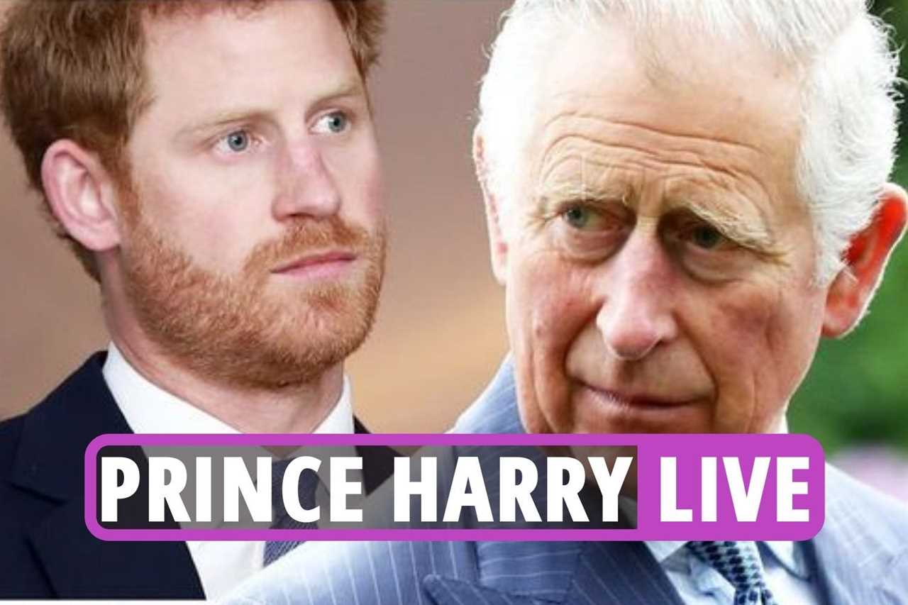 Prince Harry and Charles haven’t spoken since ‘awkward’ secret meeting with dad ‘at a loss’, insider claims