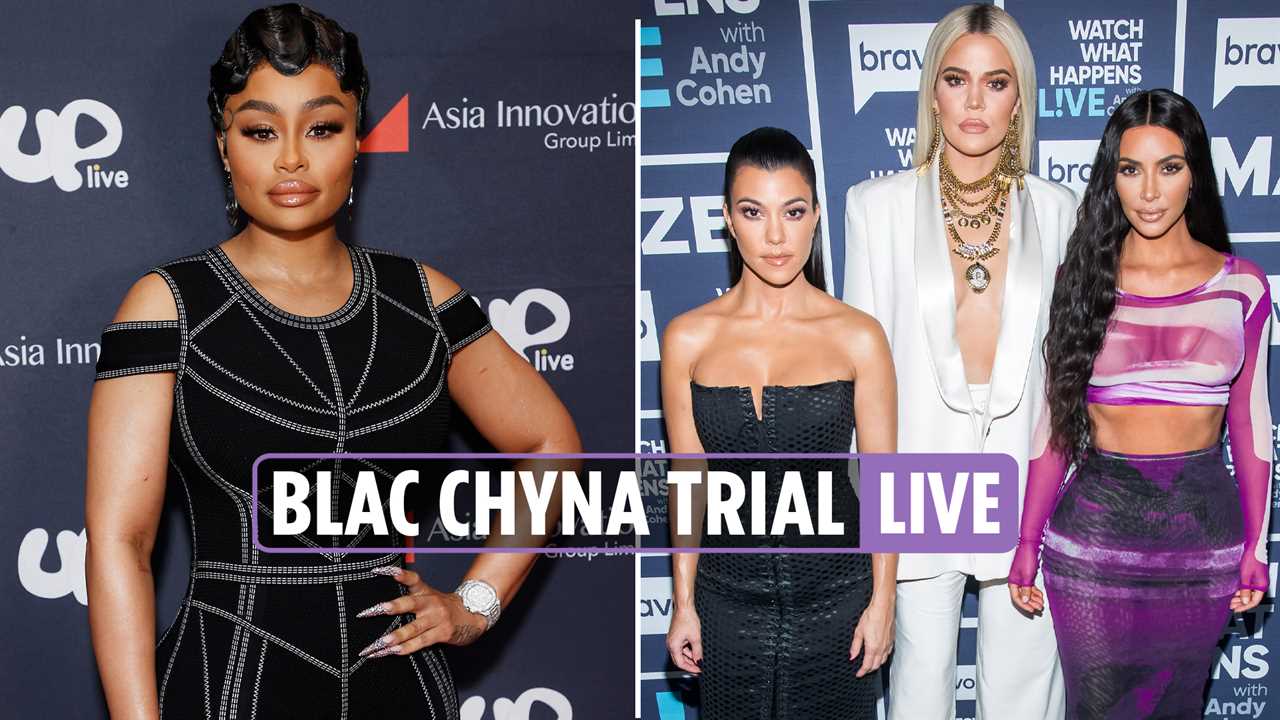 Blac Chyna slammed by Kardashian lawyer for bringing her ‘$100K Hermes bag’ to court trial despite claims of money loss