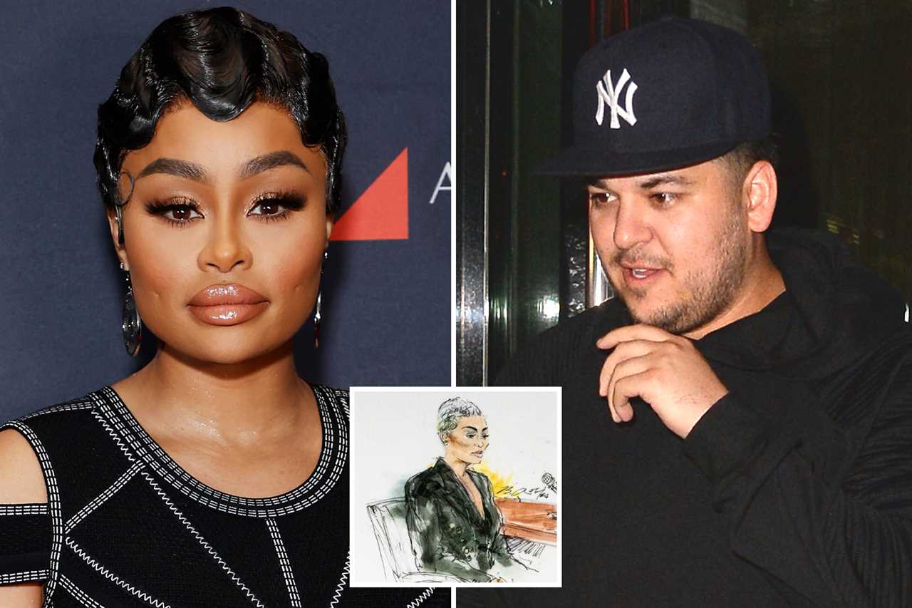 Blac Chyna slammed by Kardashian lawyer for bringing her ‘$100K Hermes bag’ to court trial despite claims of money loss