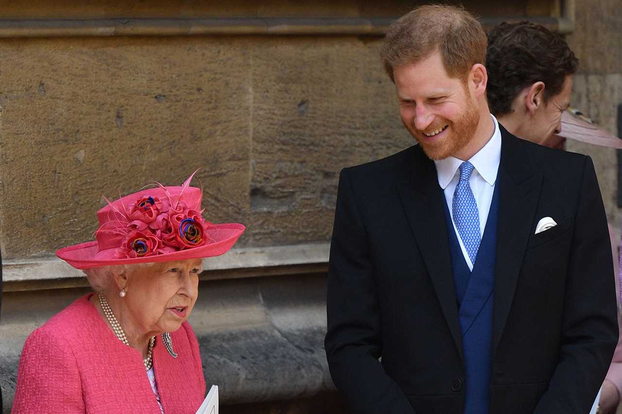 ‘Snubbed’ Queen ‘wary’ of Prince Harry after he unleashed explosive interview about their private chat, insider claims