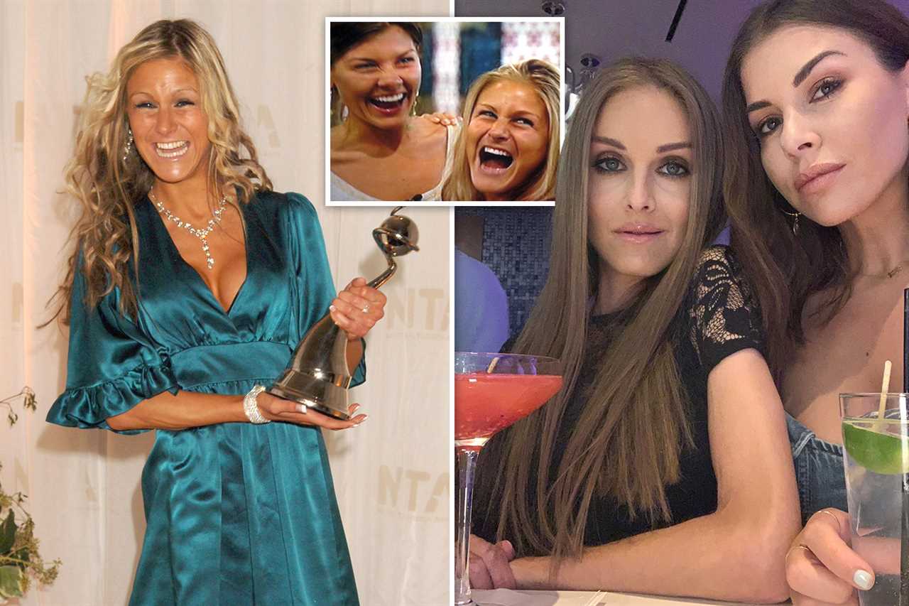 Where Popstars contestants are now – from star who rejected Girls Aloud over ‘jealous lover’ to gigging on cruise ships