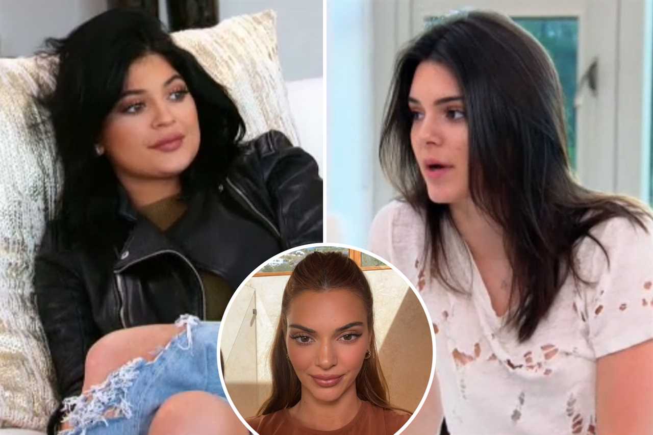 Kardashian fans accuse Kendall Jenner of using ‘sneaky’ Instagram technique to ‘edit her face’ in ‘filtered’ photos