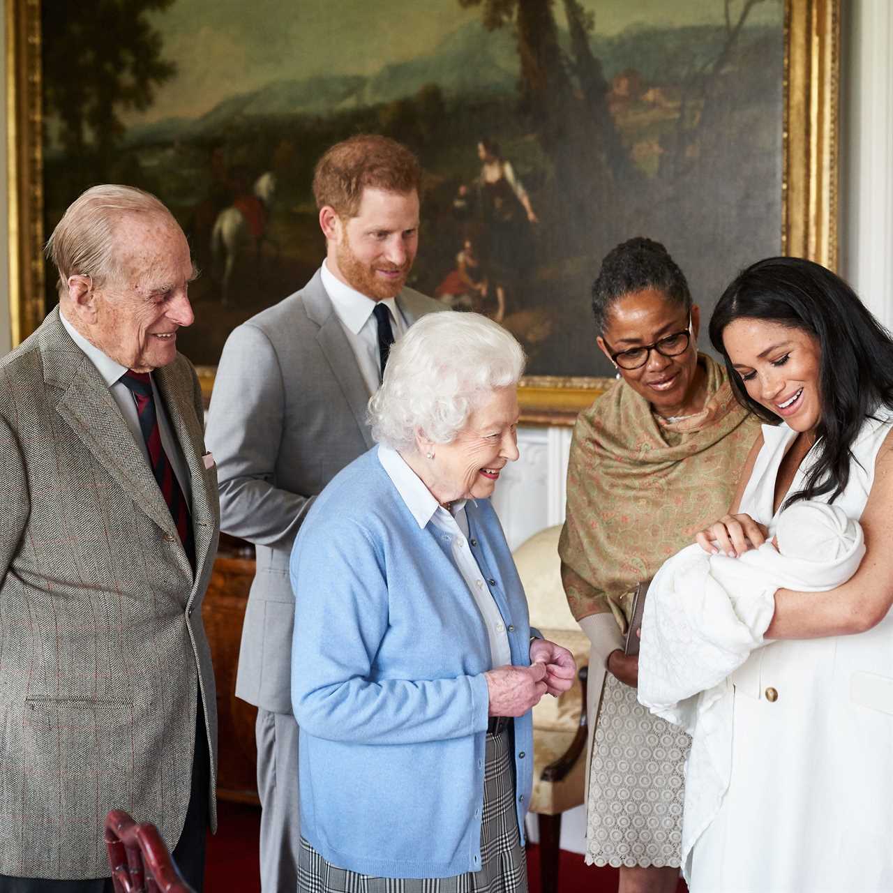 All kids have a special bond with gran – but Prince Harry risks ruining it with the Queen