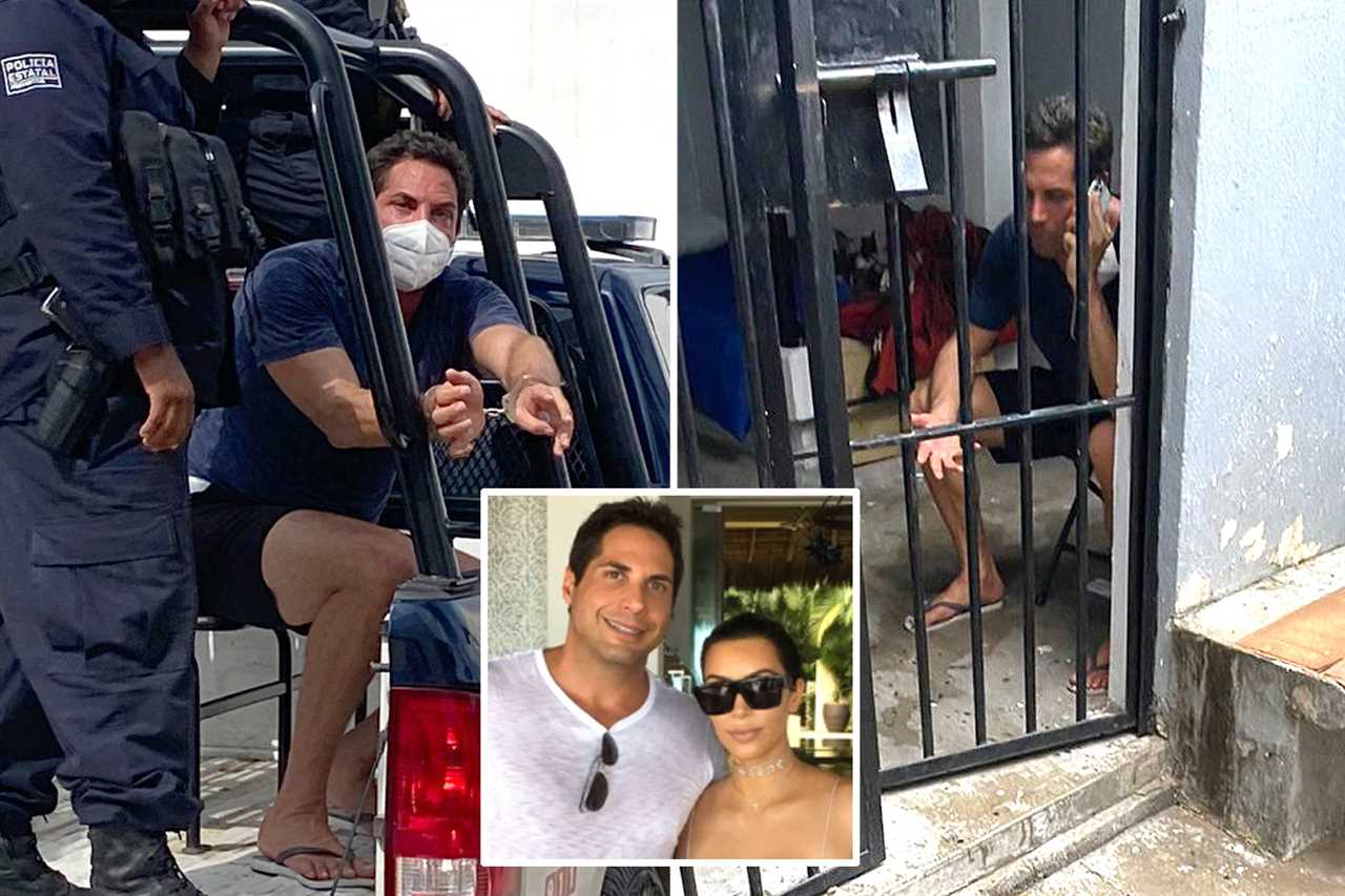 Joe Francis latest – Kim Kardashian slammed by documentary director for ‘NO integrity’ due to friendship with ‘abuser’