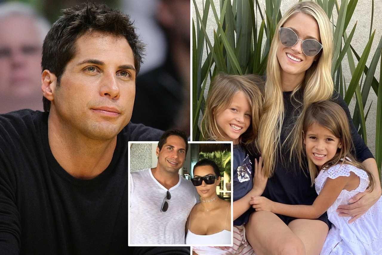 Joe Francis latest – Kim Kardashian slammed by documentary director for ‘NO integrity’ due to friendship with ‘abuser’