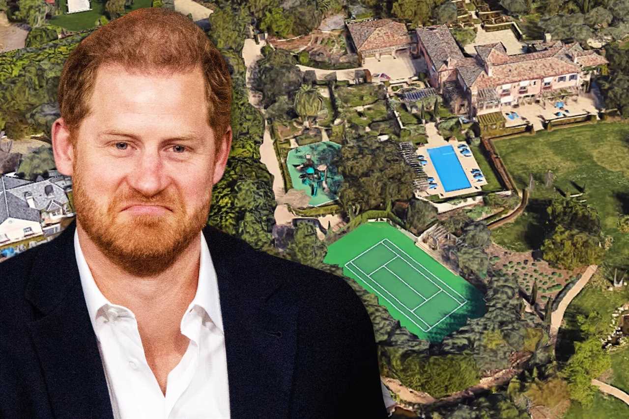 Prince Harry ‘blindsided & insulted’ the Queen & ‘left William seething’ when he quit Royal family, expert reveals