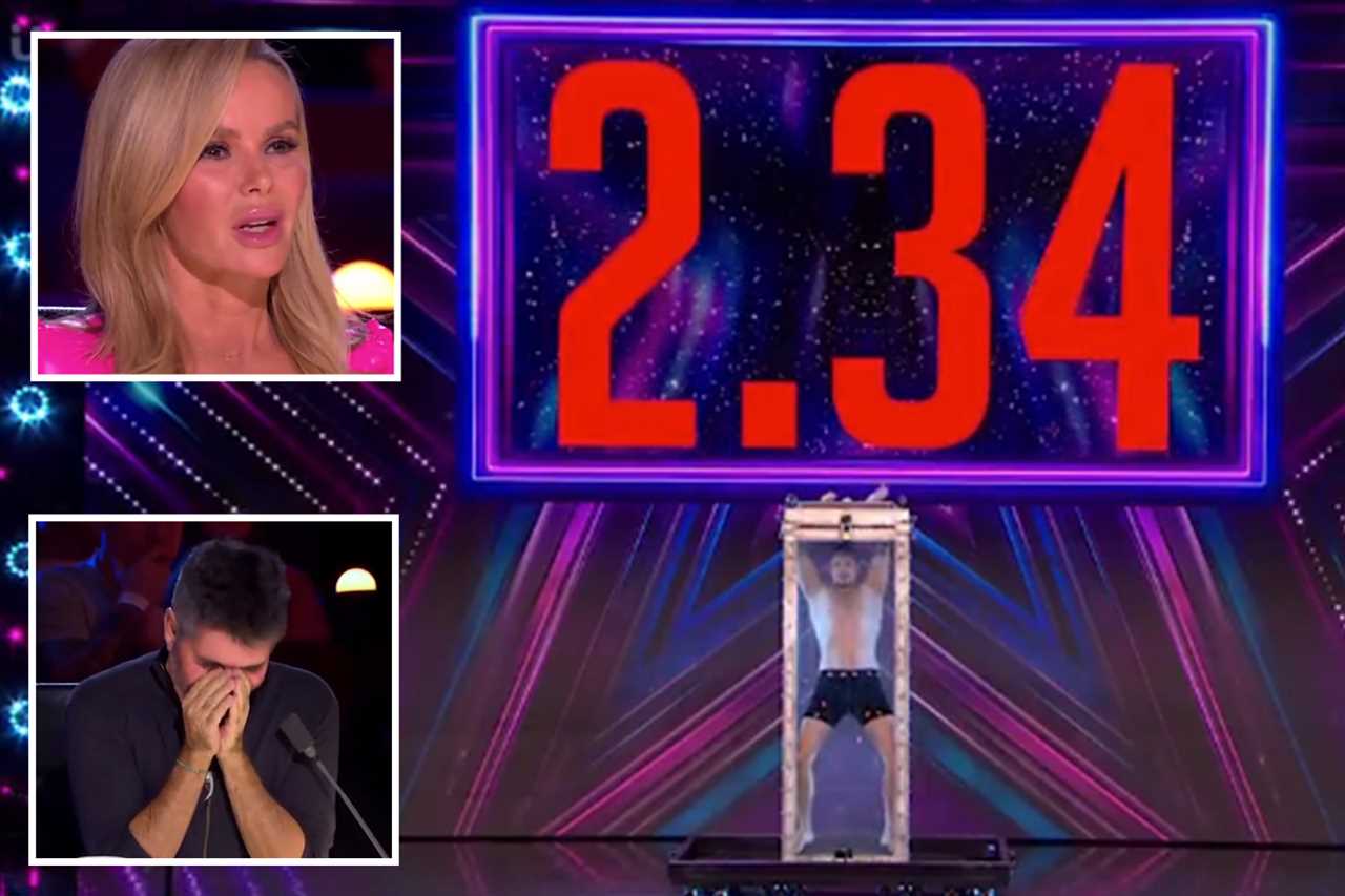 Britain’s Got Talent fans left stunned by contestant’s age and insist she’s lying